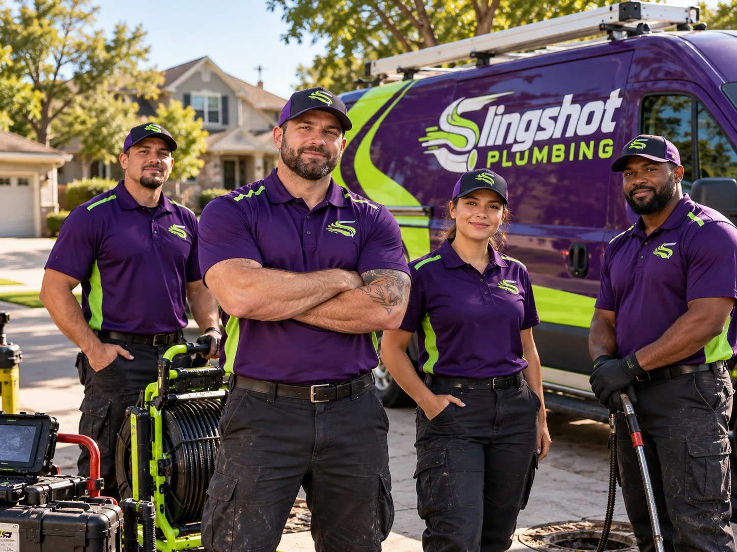 Drain Cleaning in Buffalo, MN near me